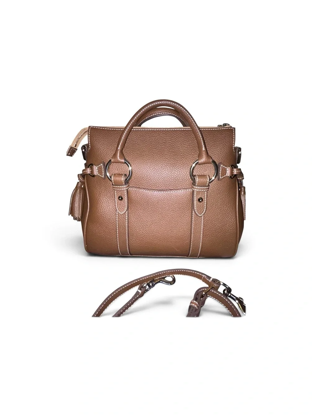 Like new Dooney & Bourke Sorrento Satchel